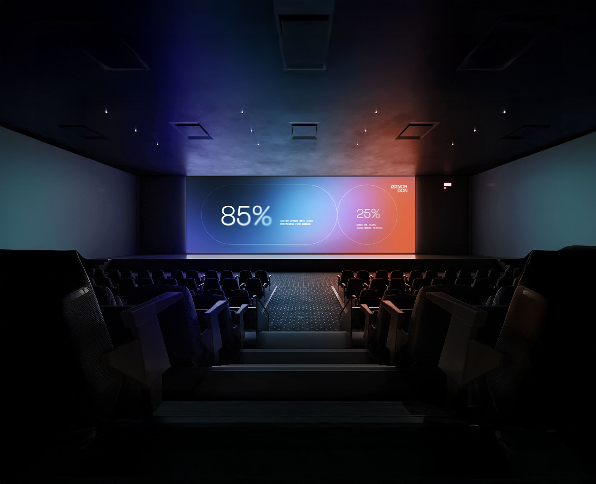 social media, app icon and outdoor billboard