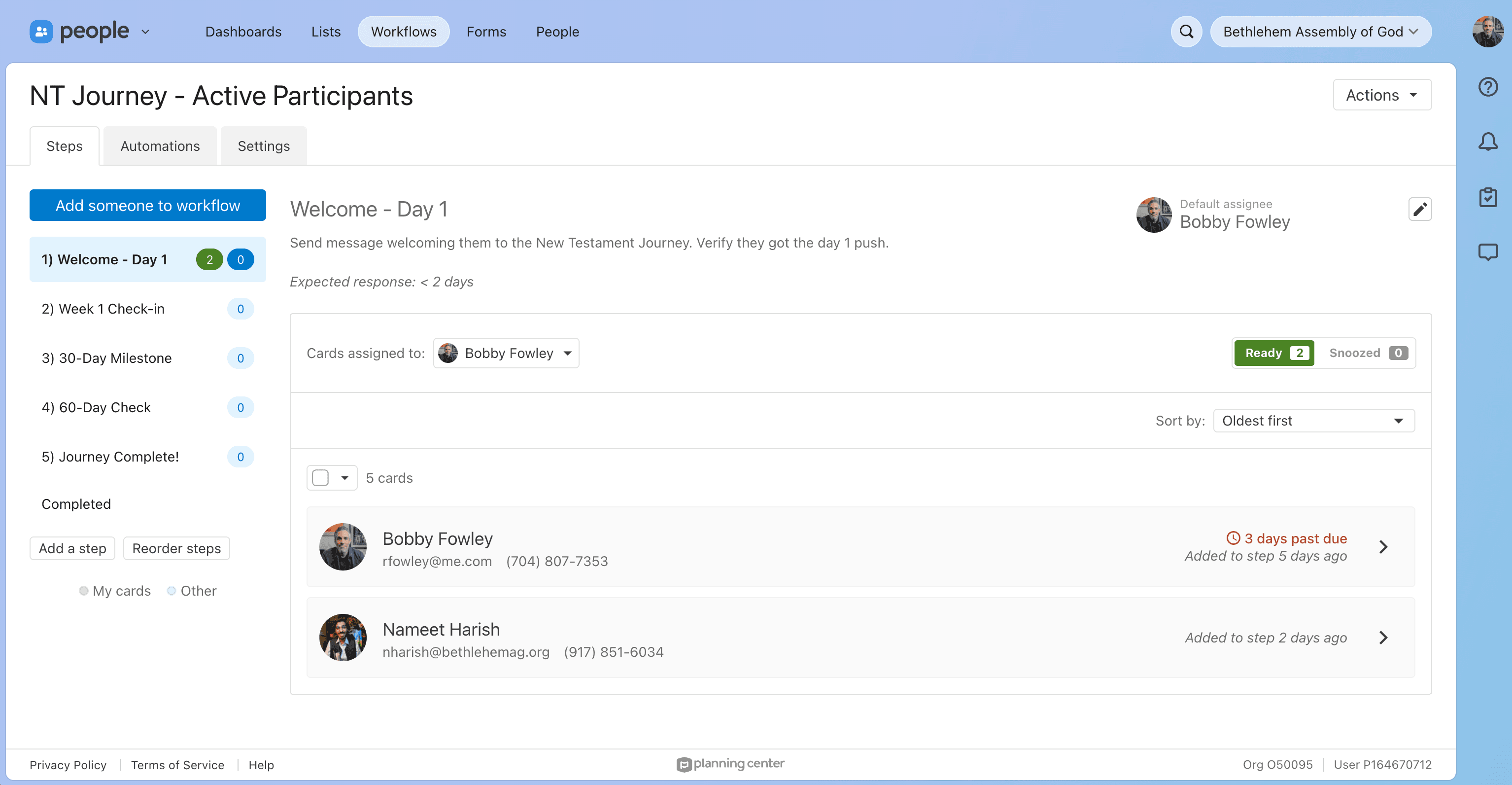Sample project image