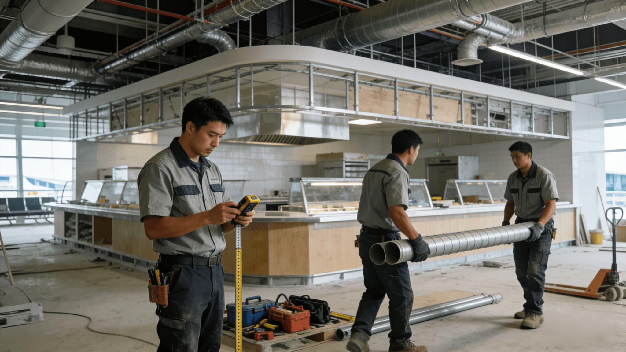 香港商業裝修工程一站式配對平台，辦公室商舖學校診所餐廳酒店裝修設計 Project Connect English: Hong Kong commercial renovation matching platform for offices shops schools clinics restaurants and hotels – Project Connect