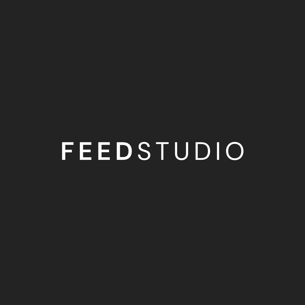 Feed Studio ApS logo