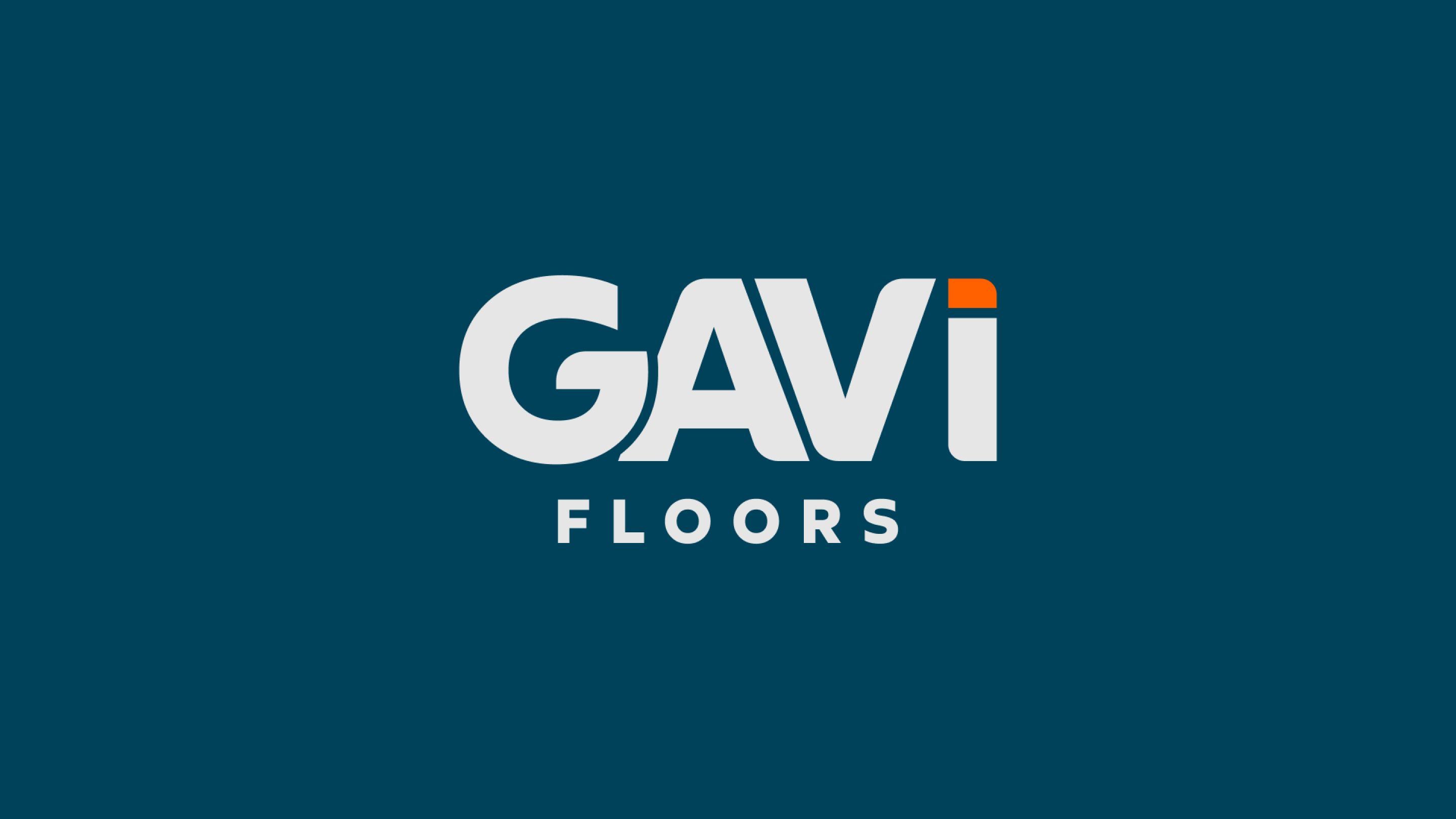 Projeto de identidade visual para Gavi Floors