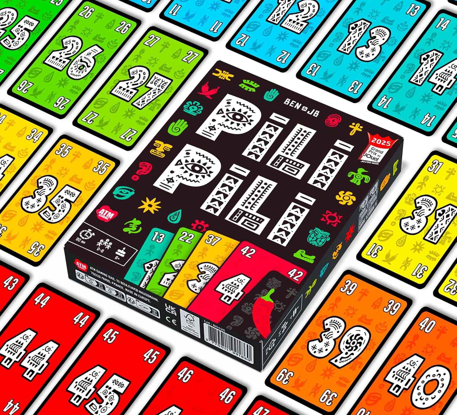 Explication des règles du jeu Play Hit 90-2000