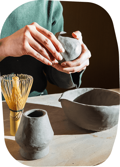 Matcha Set workshop