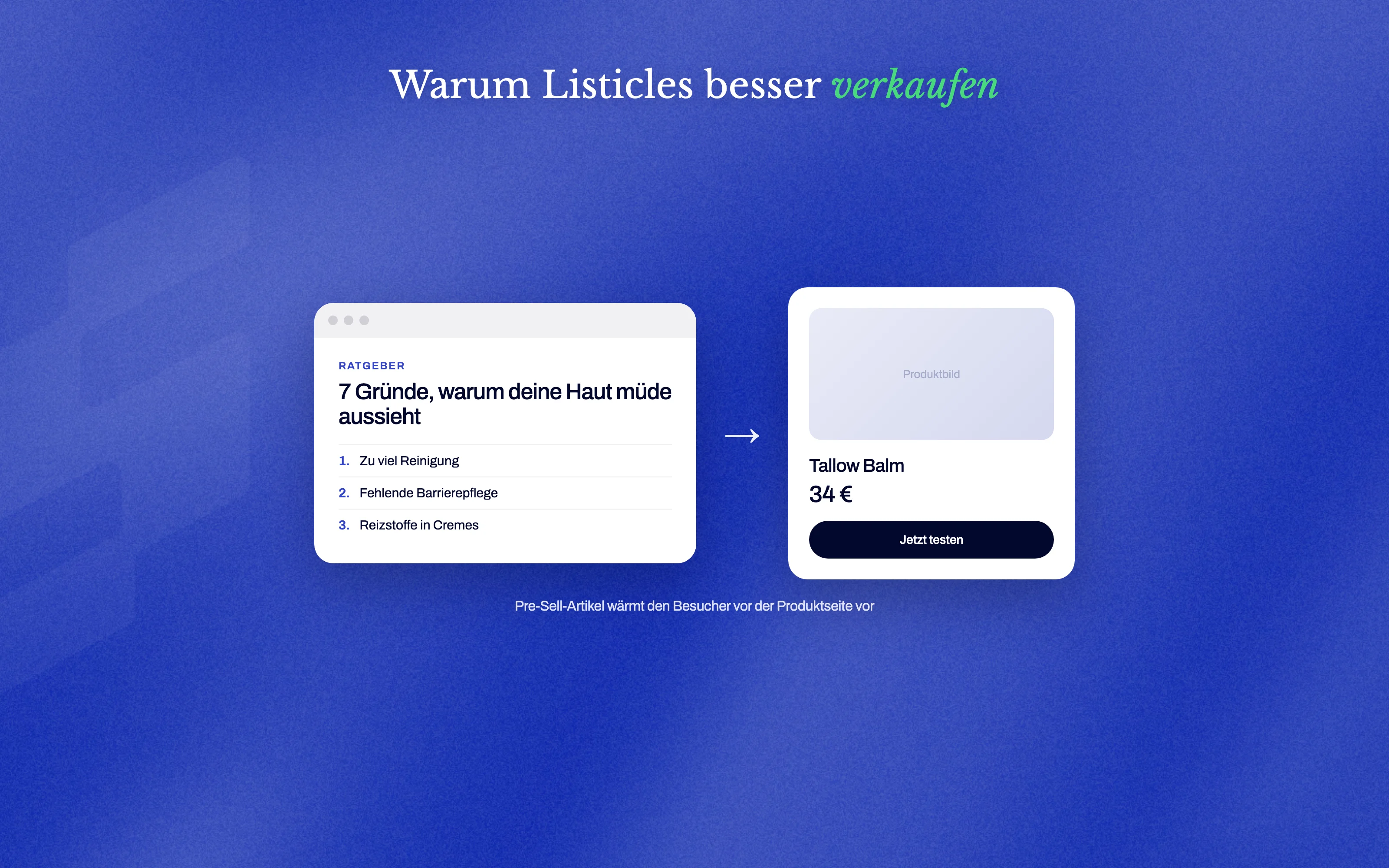 Warum Listicles im Marketing funktionieren