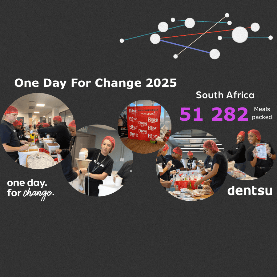 One day for change 2025