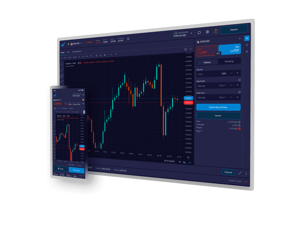 Mobile app