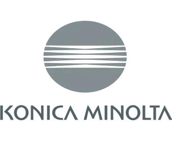 Konica Minolta logo