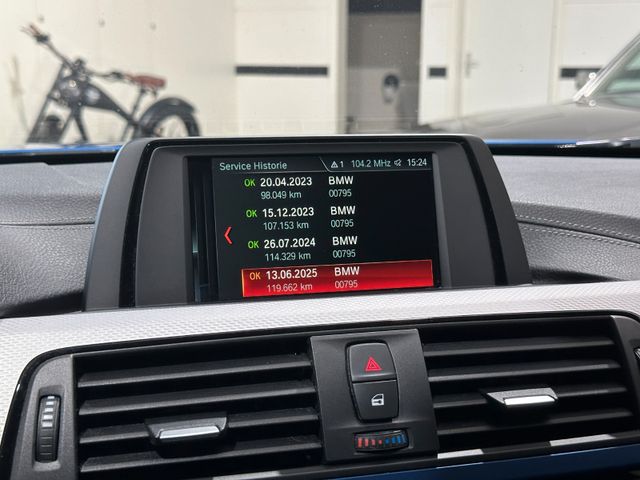 BMW 420 Gran Coupe 2017 BLUE Gebrauchtwagen - Galeriebild 19