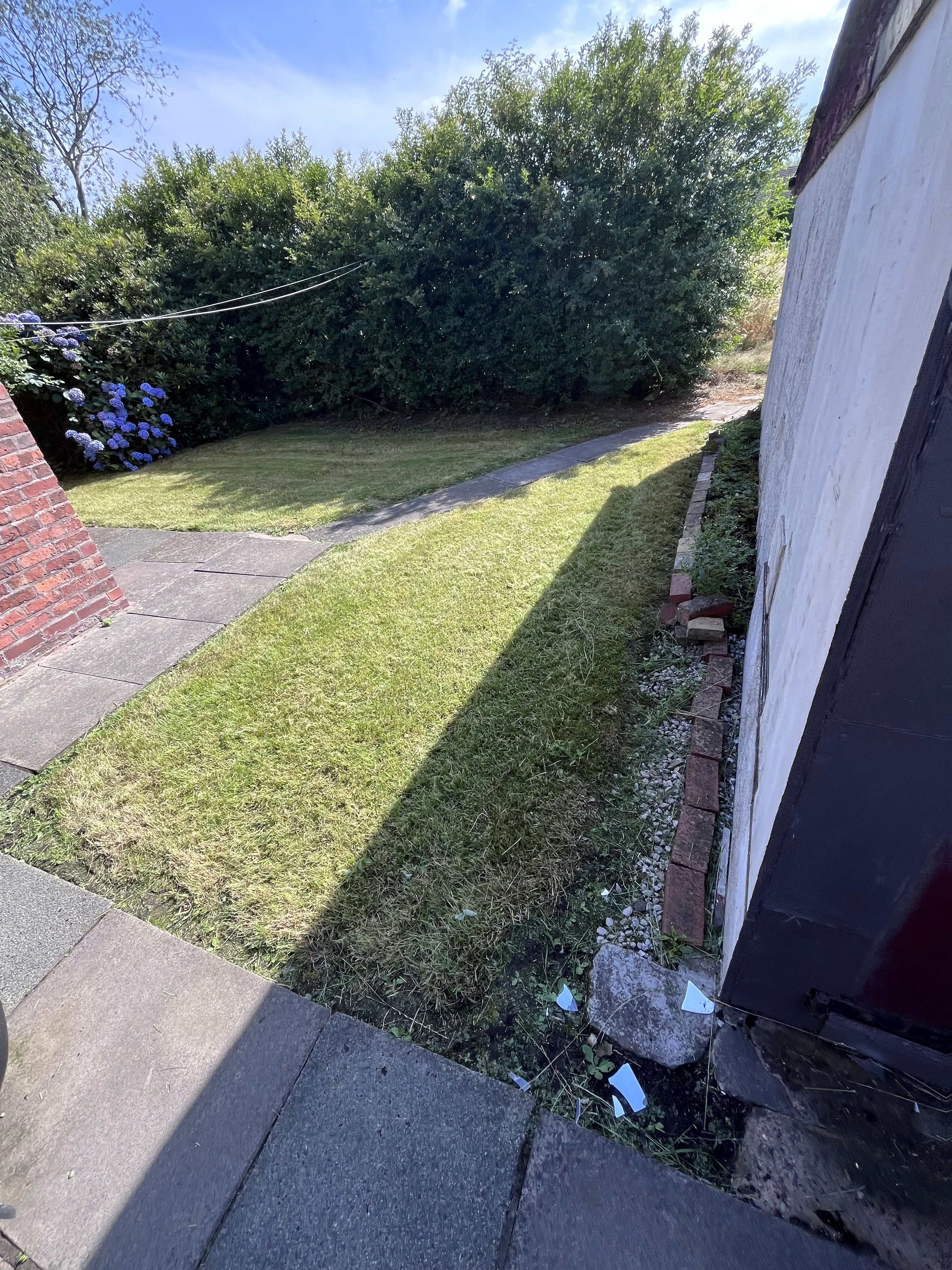 Garden Tending after
