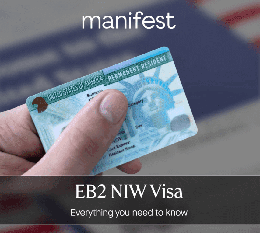 EB2 NIW Visa: The Ultimate guide to National Interest Waiver