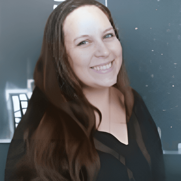 Portrait of Fernanda B., Senior SDR