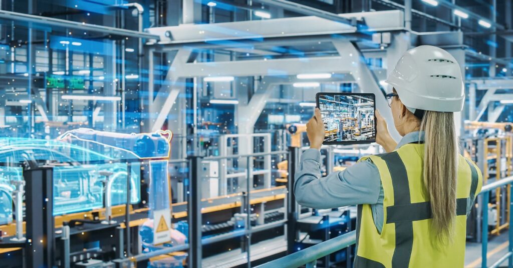 Manufacturing Company</p>