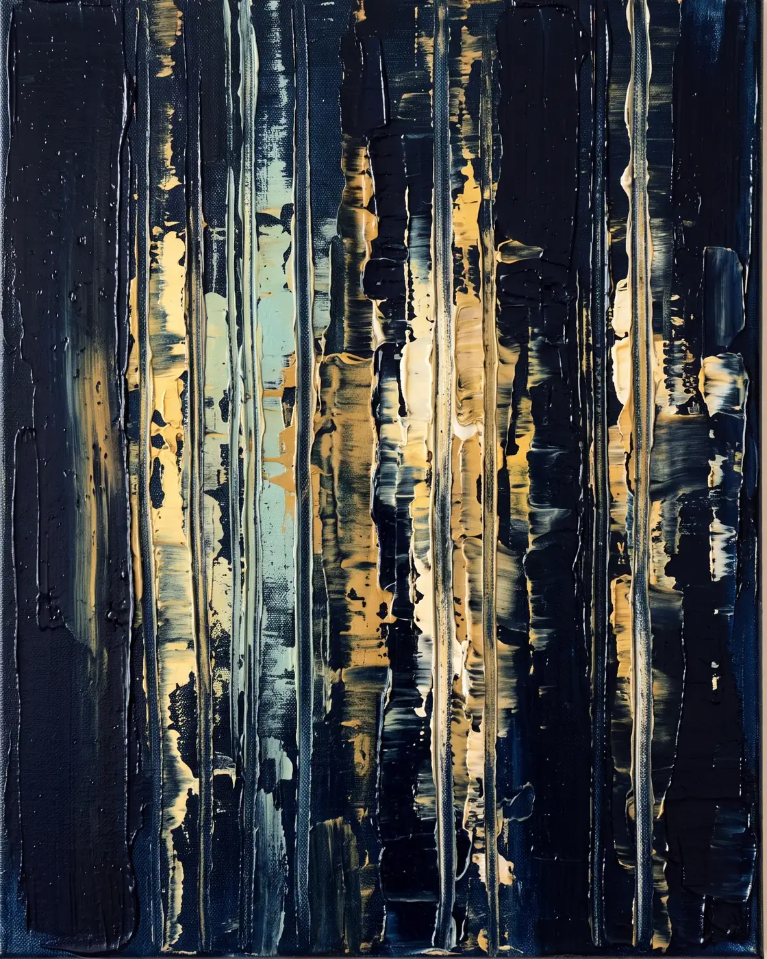 Night Harbour, Ada Novak