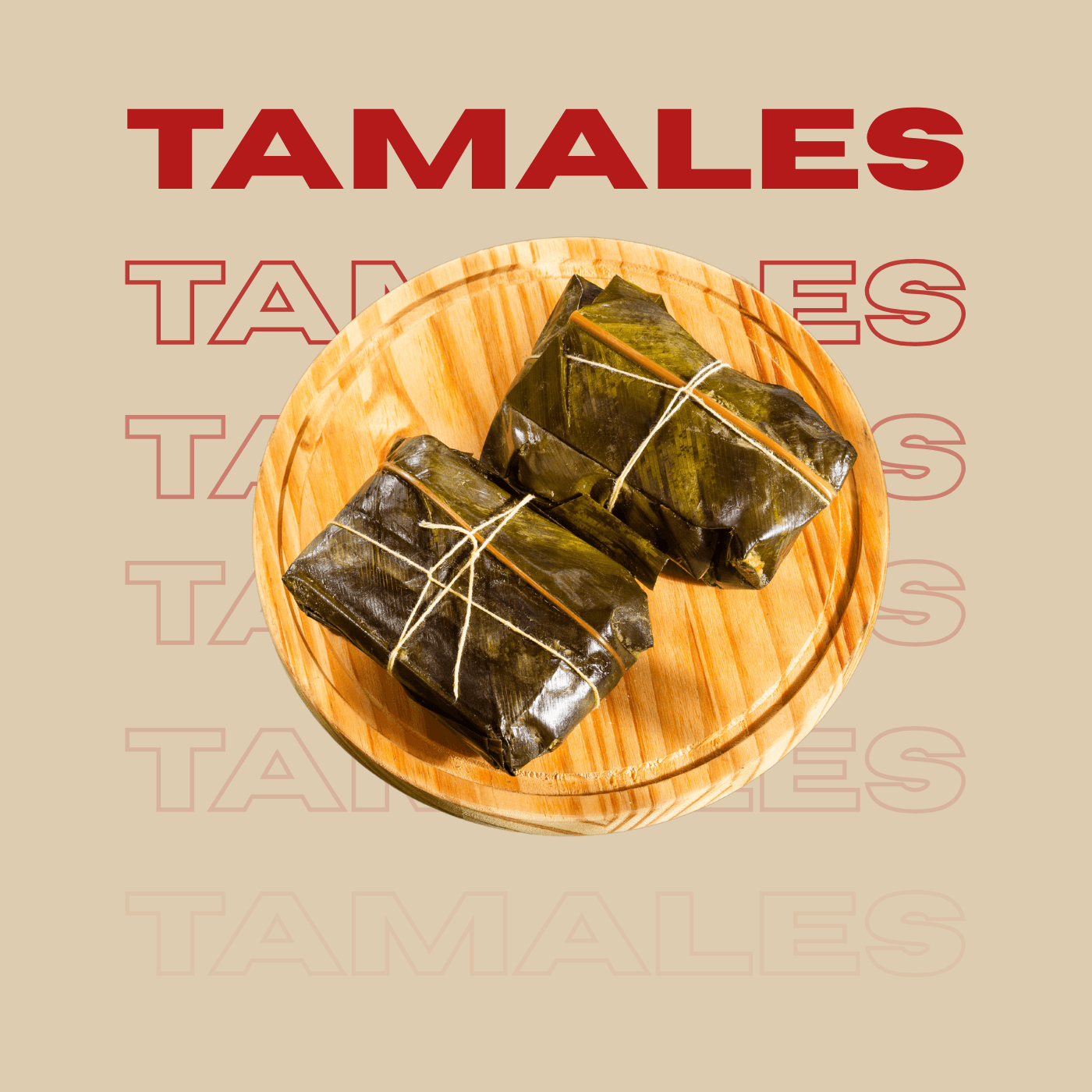 Tamales maresme