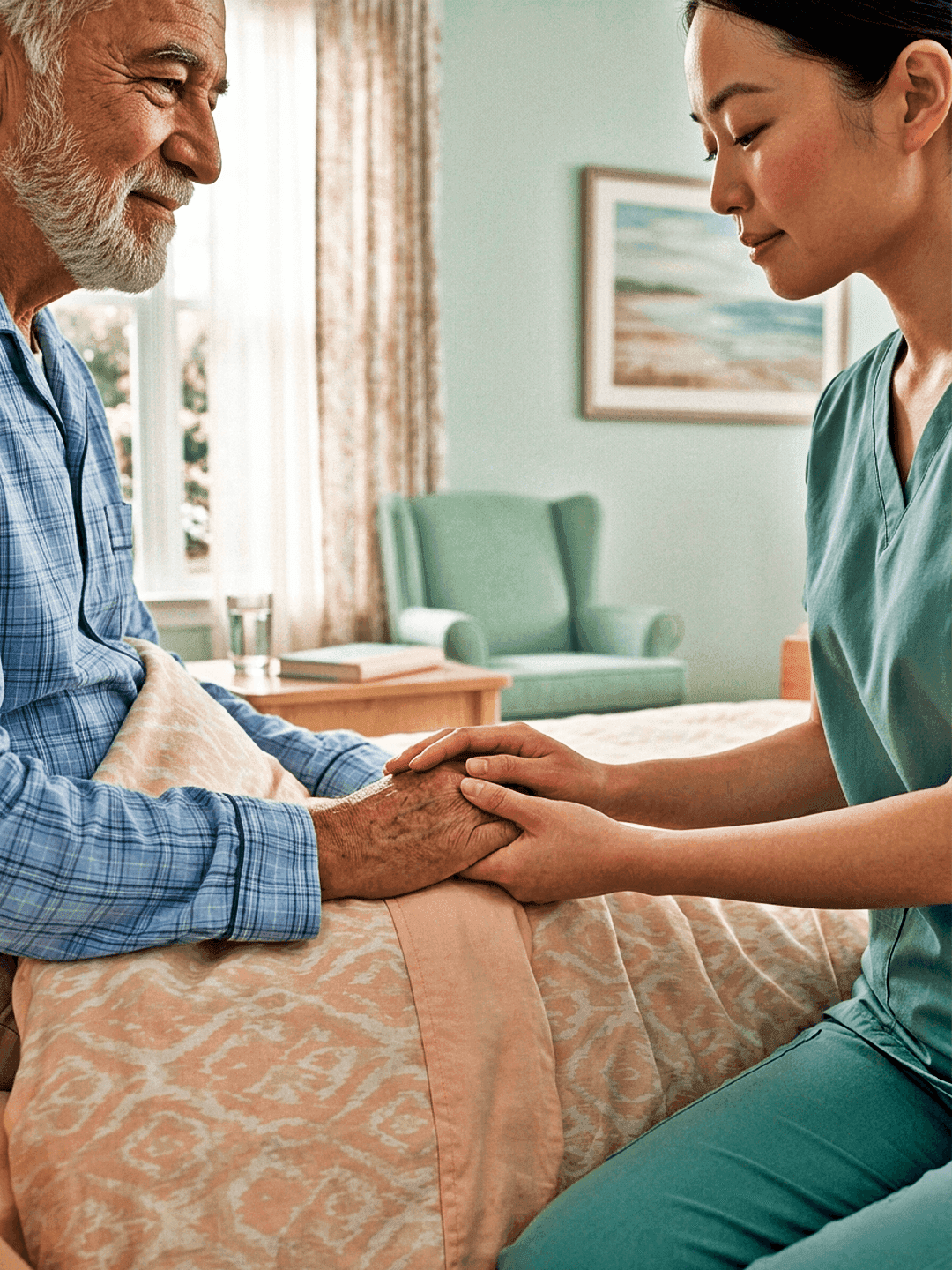 Companion and Elder Image