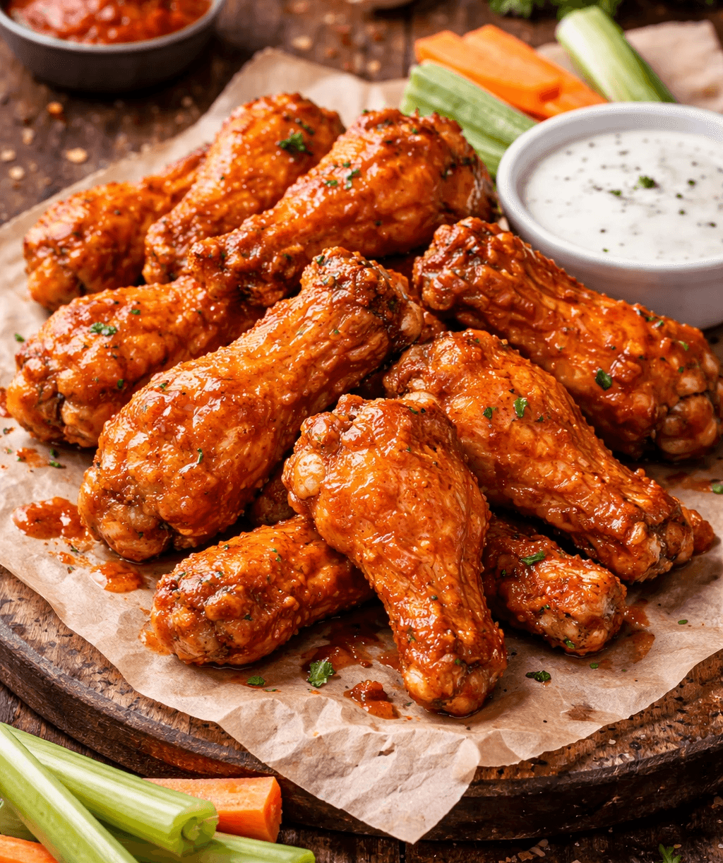 Buffalo Wings