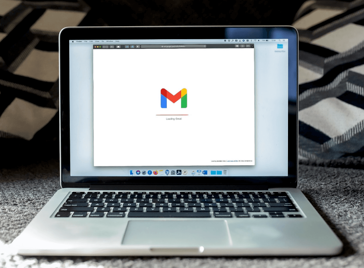 Email templates on Gmail