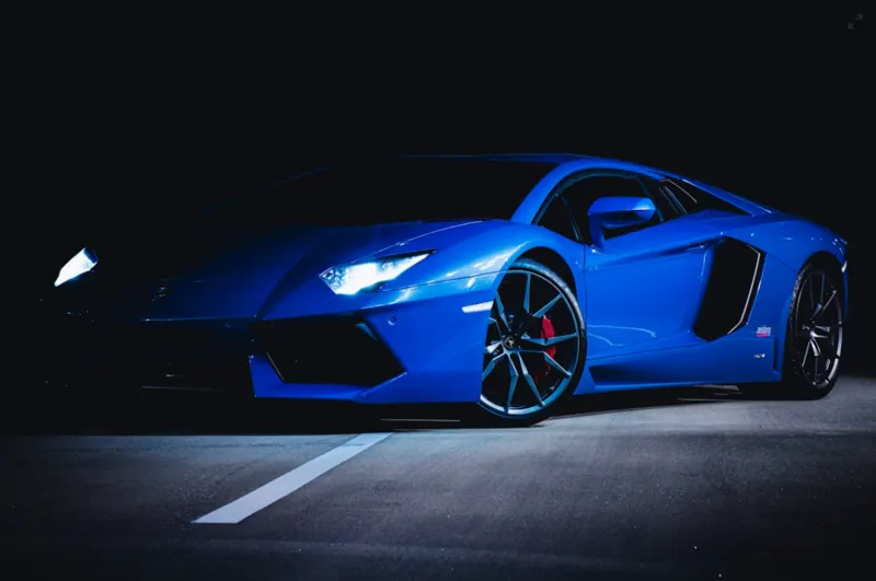 Lamborghini Aventador in Halle – Supersportwagen Versicherung All-Risk Kasko | Lions Group