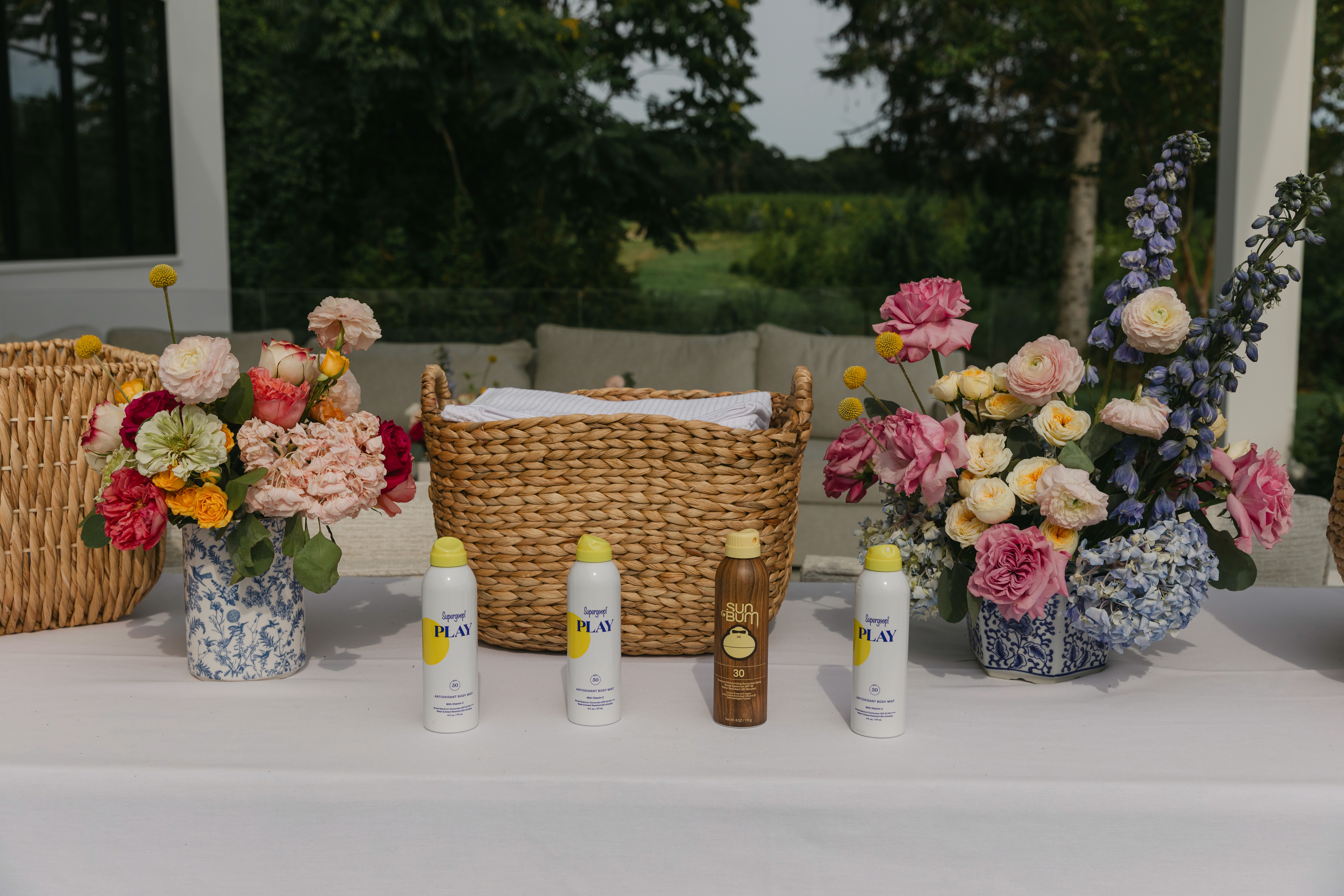 Hamptons Pool Party Sunscreen