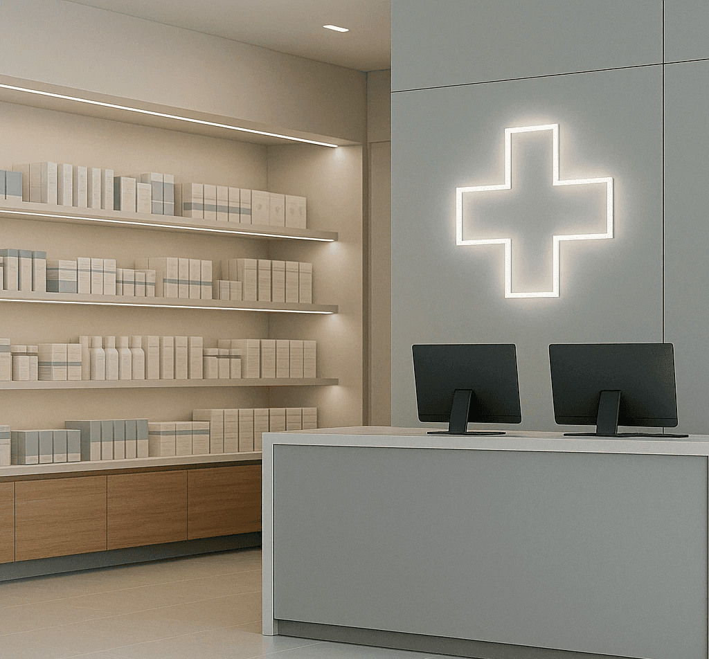 Laroze Partners expert dans le recrutement de cadres dirigeants dans le secteur Santé et Pharmacie
