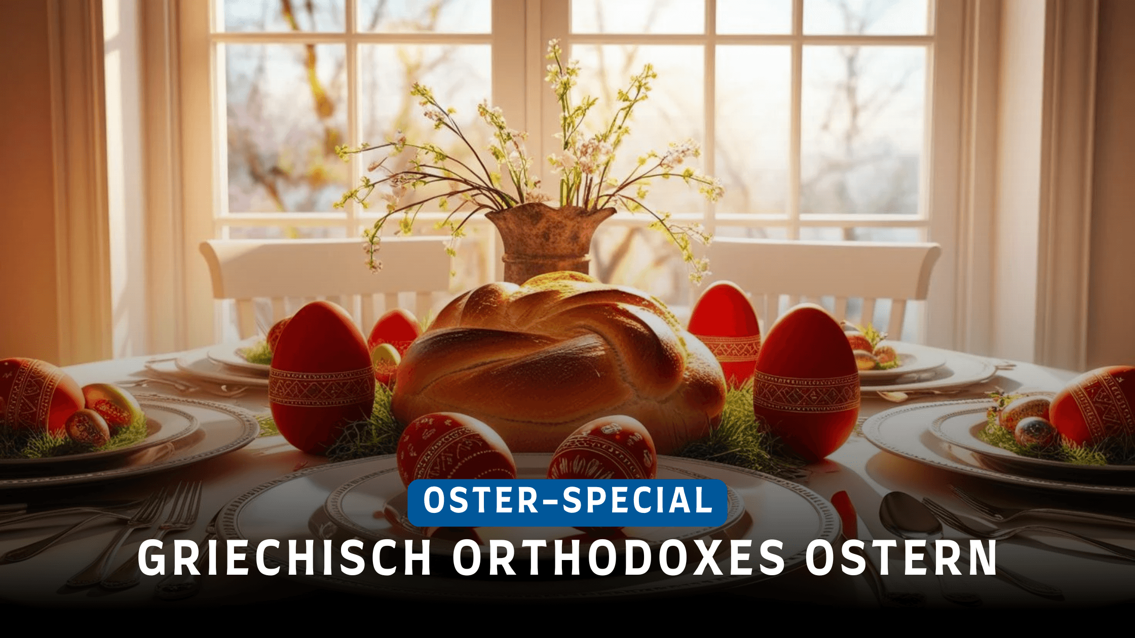Griechische Ostern