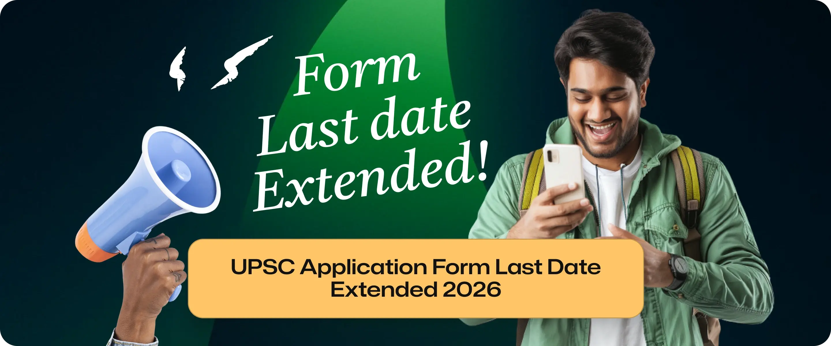 UPSC Application Form Last Date Extended