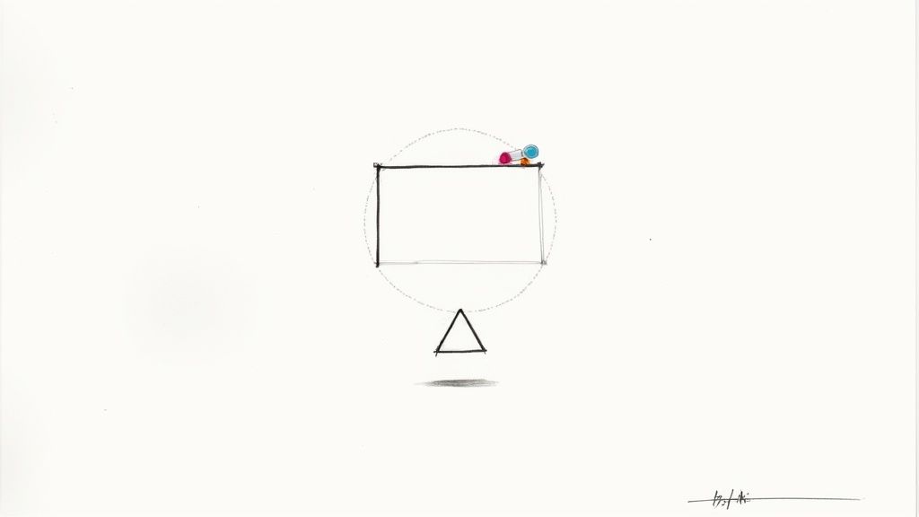 Clear Value Proposition Above the Fold