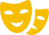 Drama Icon