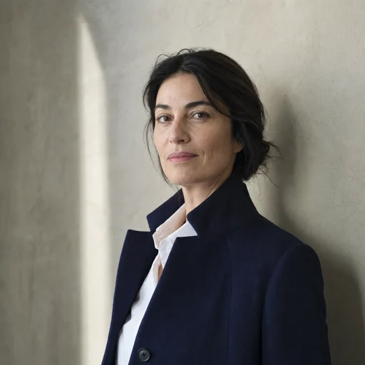 Portrait of Claire Moreau
