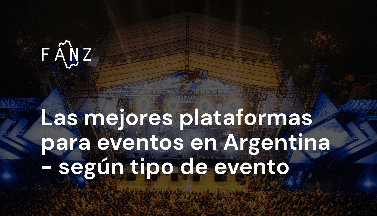 mejores plataformas para eventos
