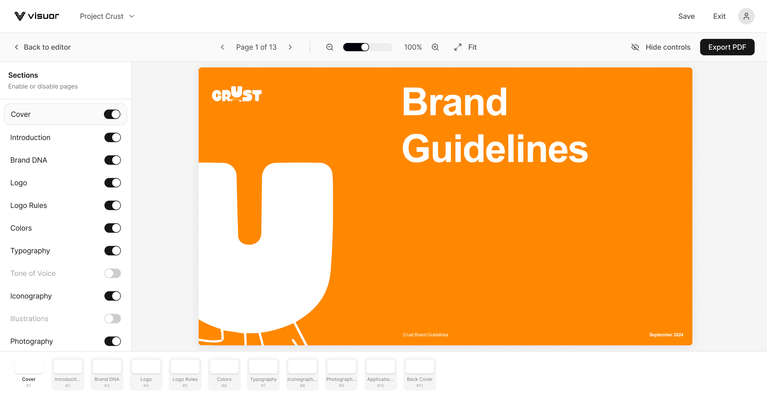 An image of Dreelio's dashboard