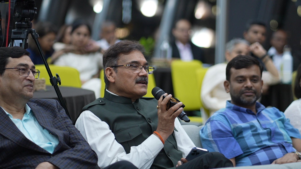 Symposium India Event – Intellectual Discussion and Networking Hyderabad