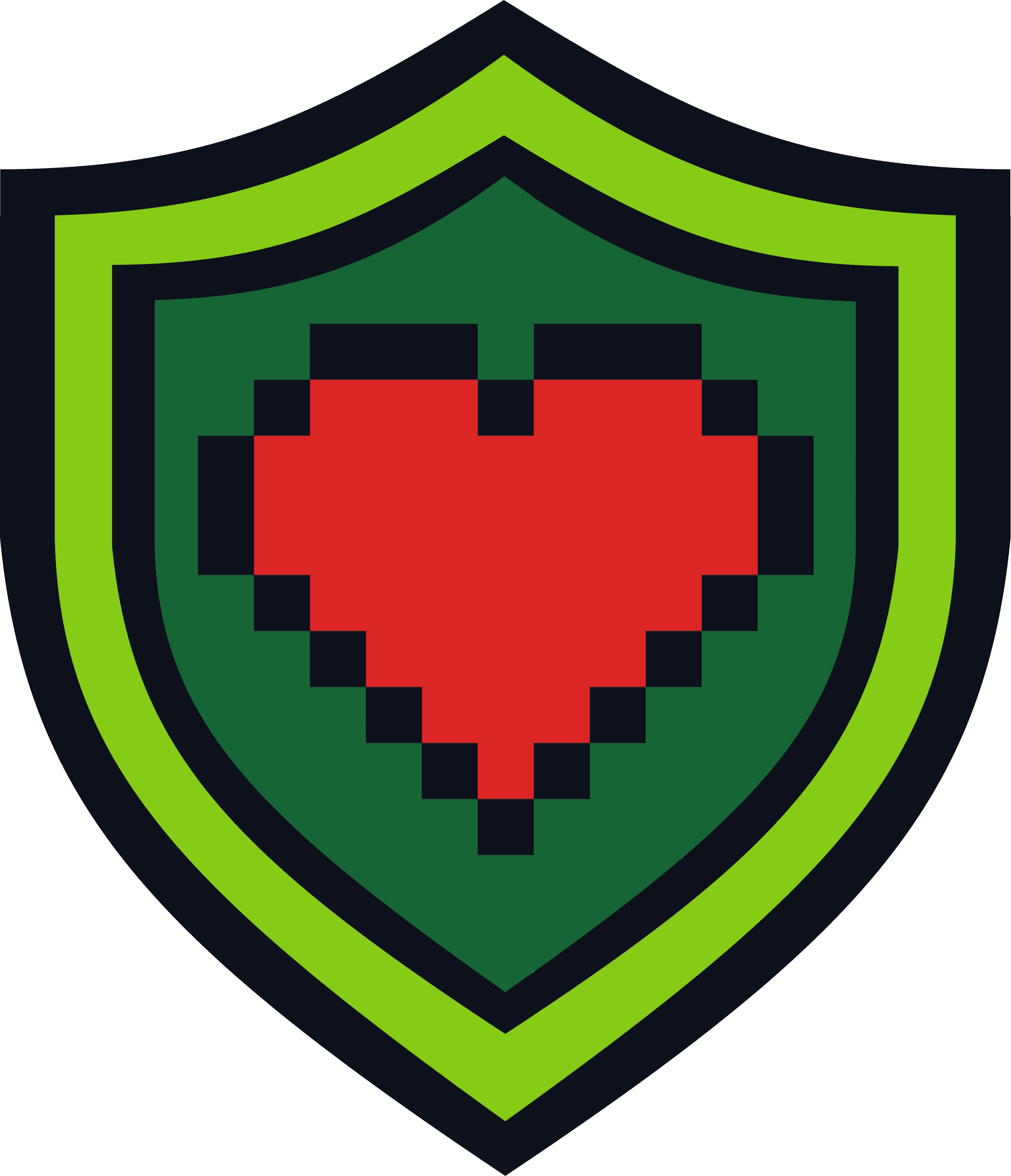 TGMR Heart Logo
