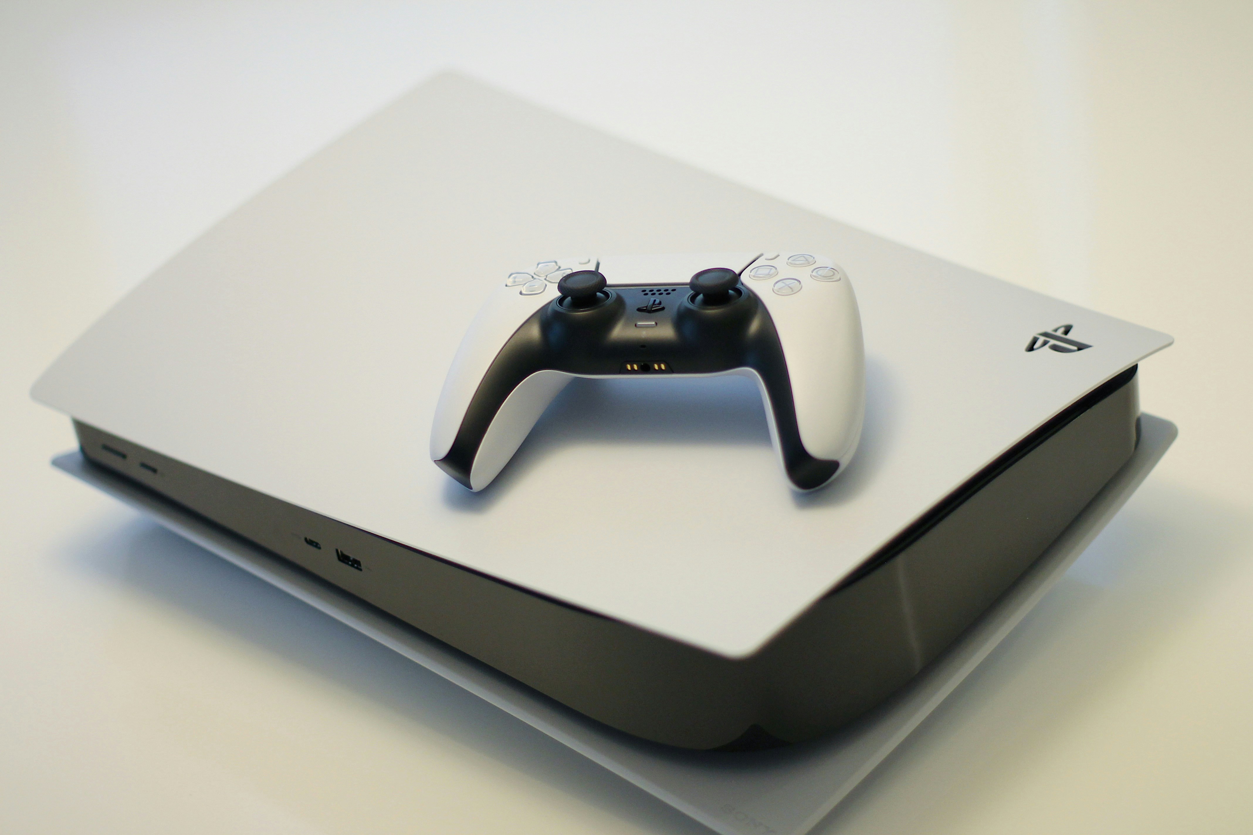 Playstation works on a loss leader business model with the console sold at a loss. Sony makes money over the lifetime of the use of the console by taking a cut of the games on the store.