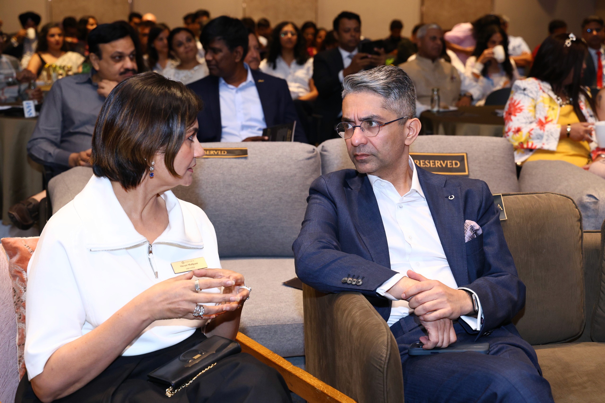 Symposium India Event – Intellectual Discussion and Networking Hyderabad