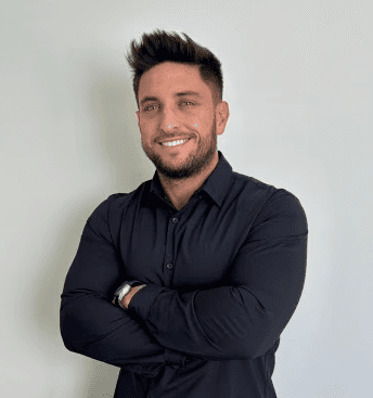 Profesor David Dix. ThePower