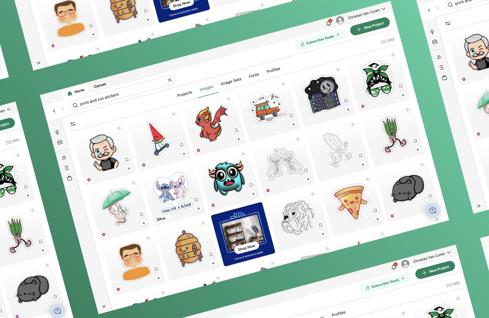 Rebuilt the Universal Search page to unify all results under a tabbed layout, making search faster, easier, and more intuitive.