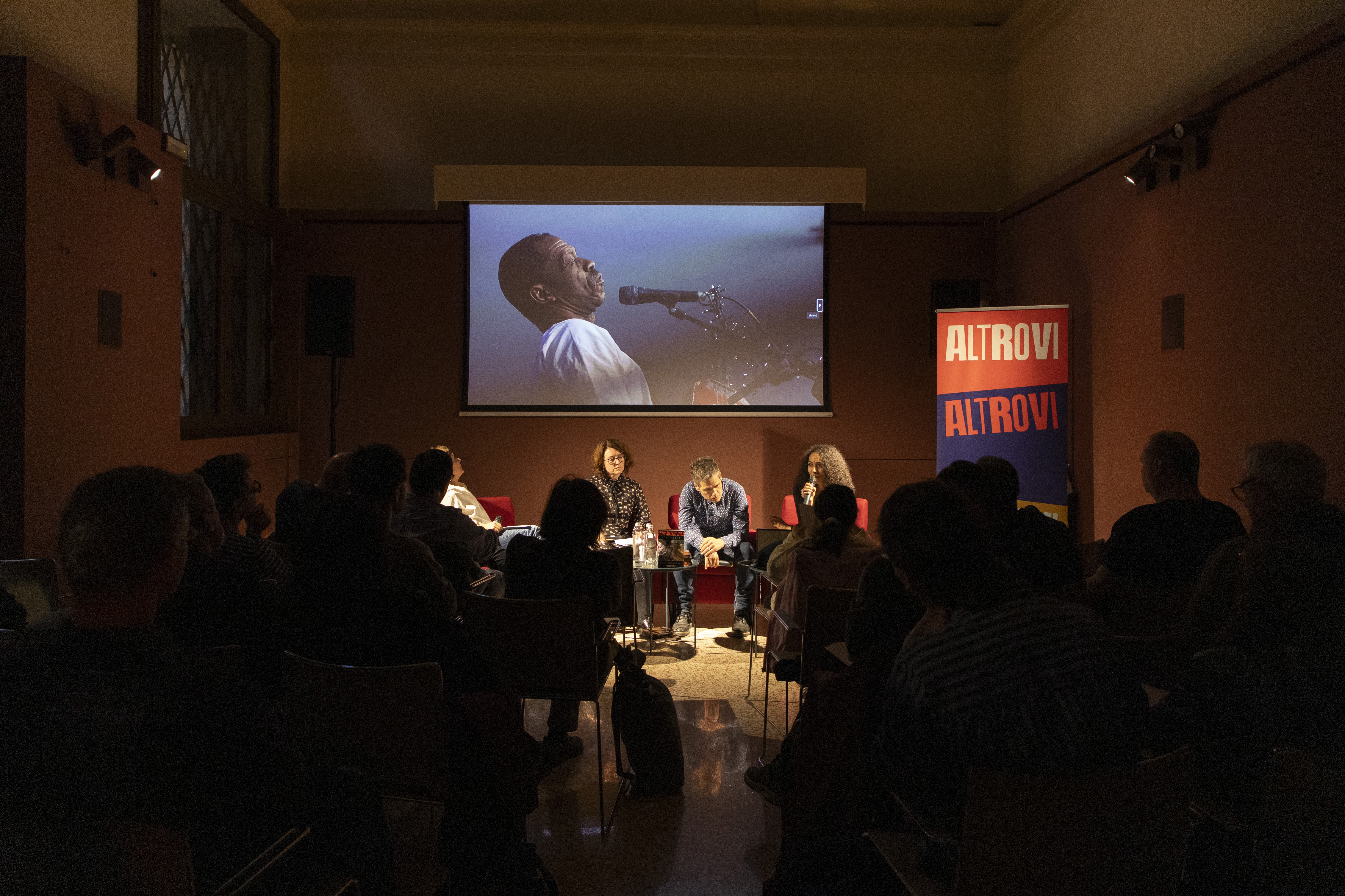 Colorful drinks with lime garnish