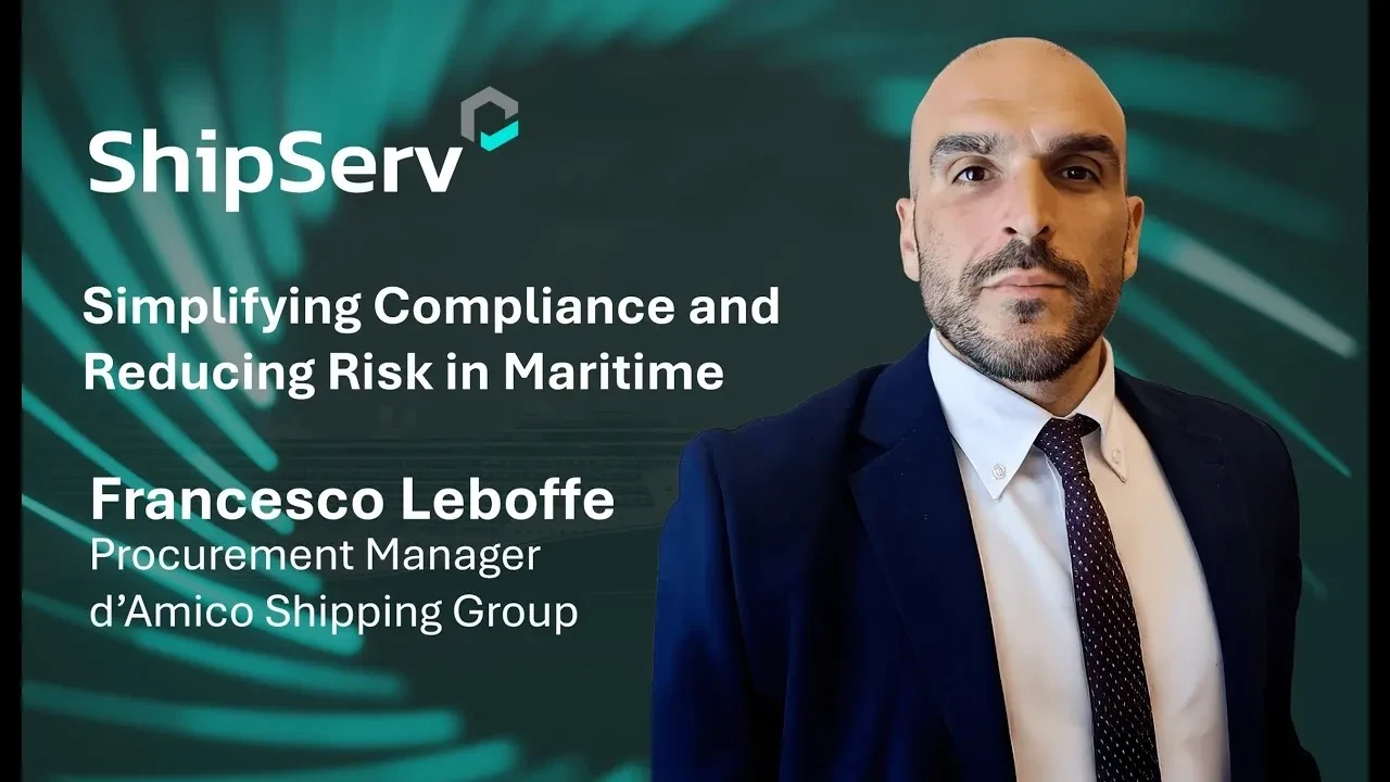 D Amico Group Strengthens Ihm Compliance And Supplier Oversight — thumbnail