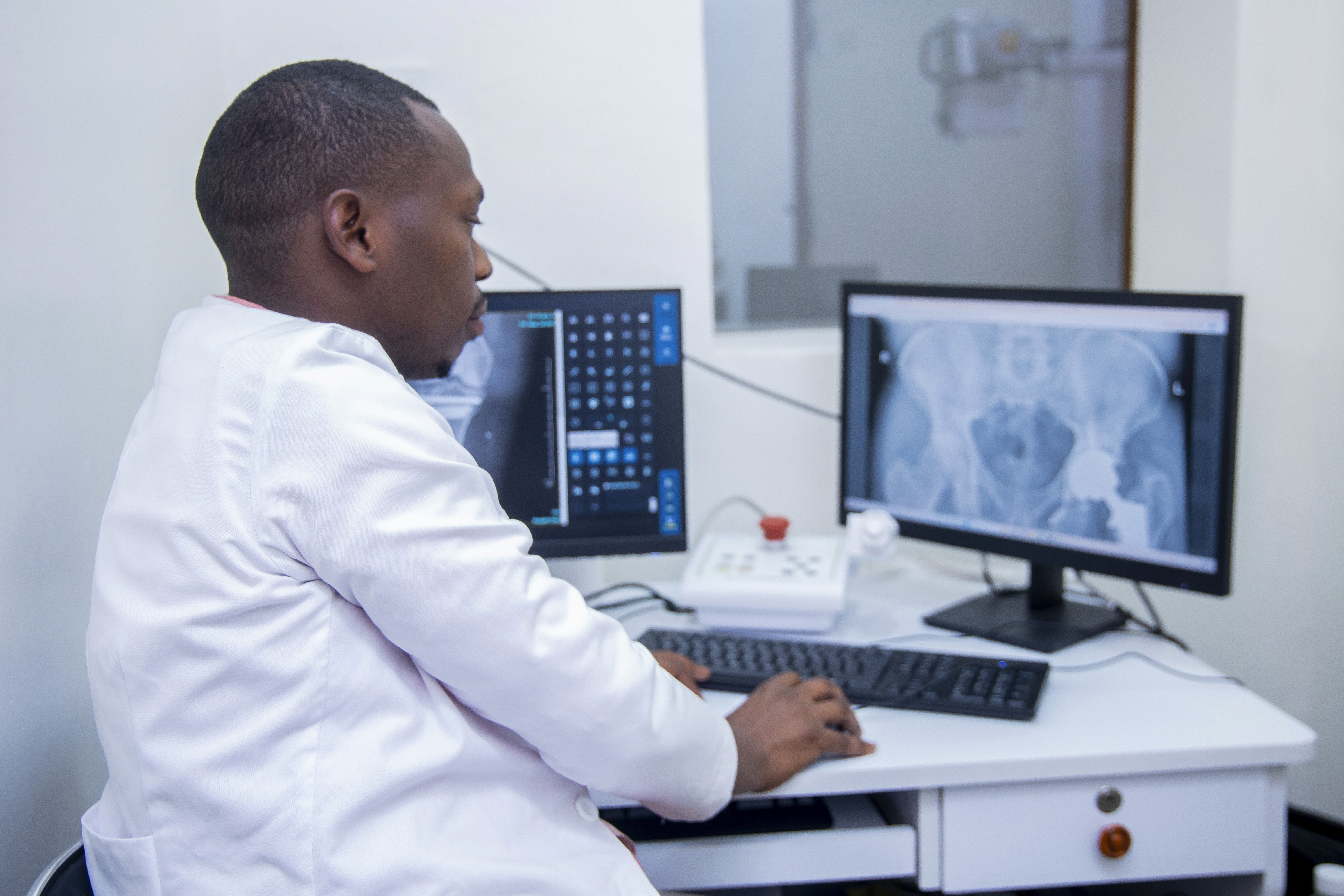 Modern office building architecture a stunning glass and brick design