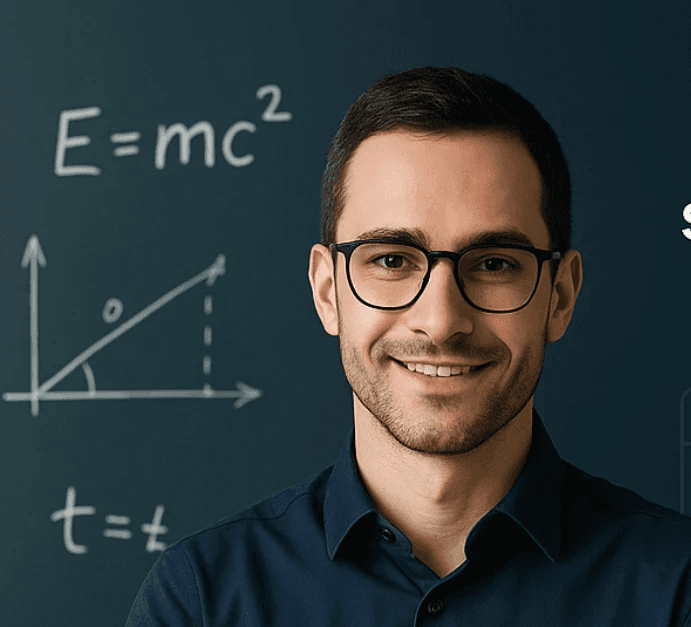 man in white button up shirt and black vest