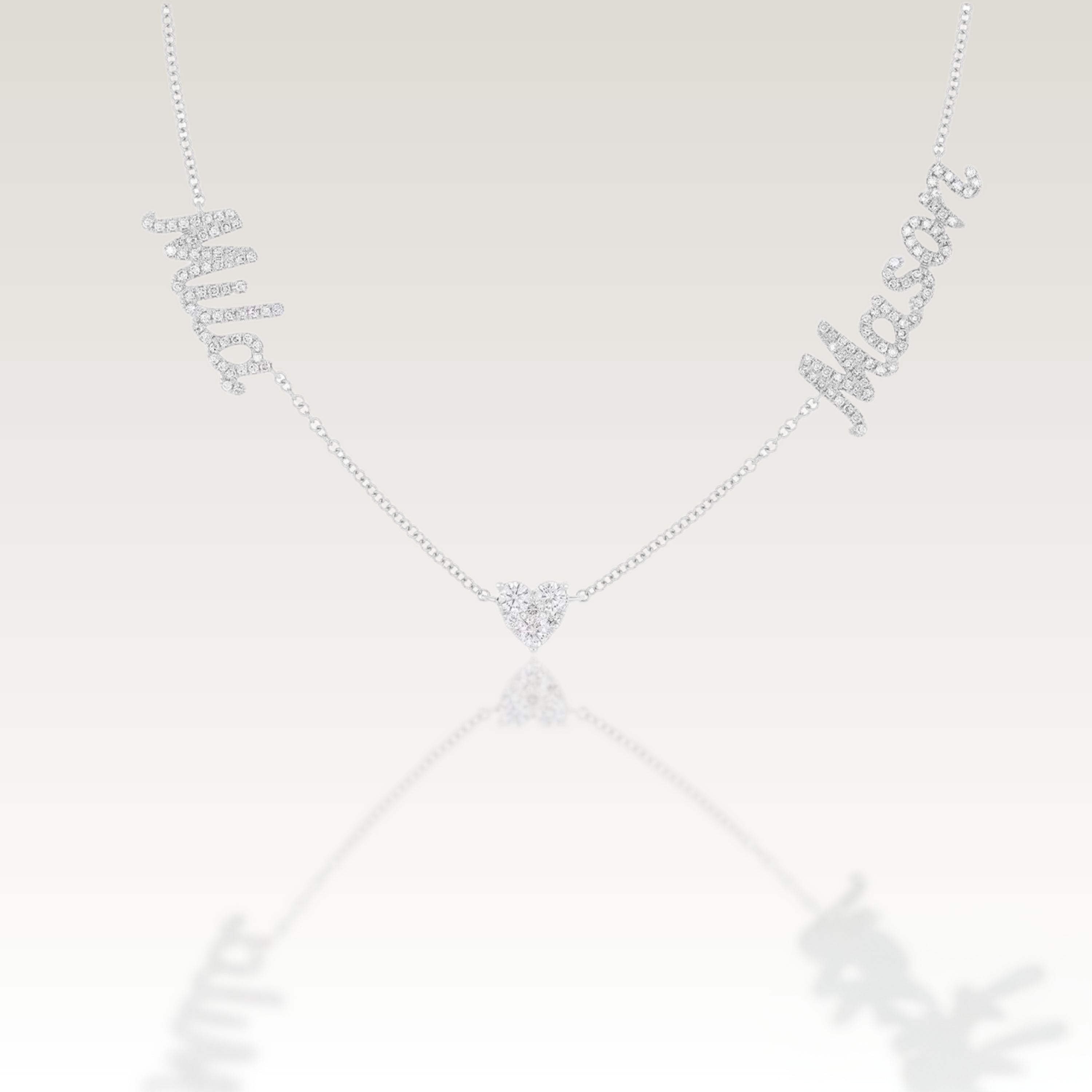 AMOR' Nuestro Chain image 1