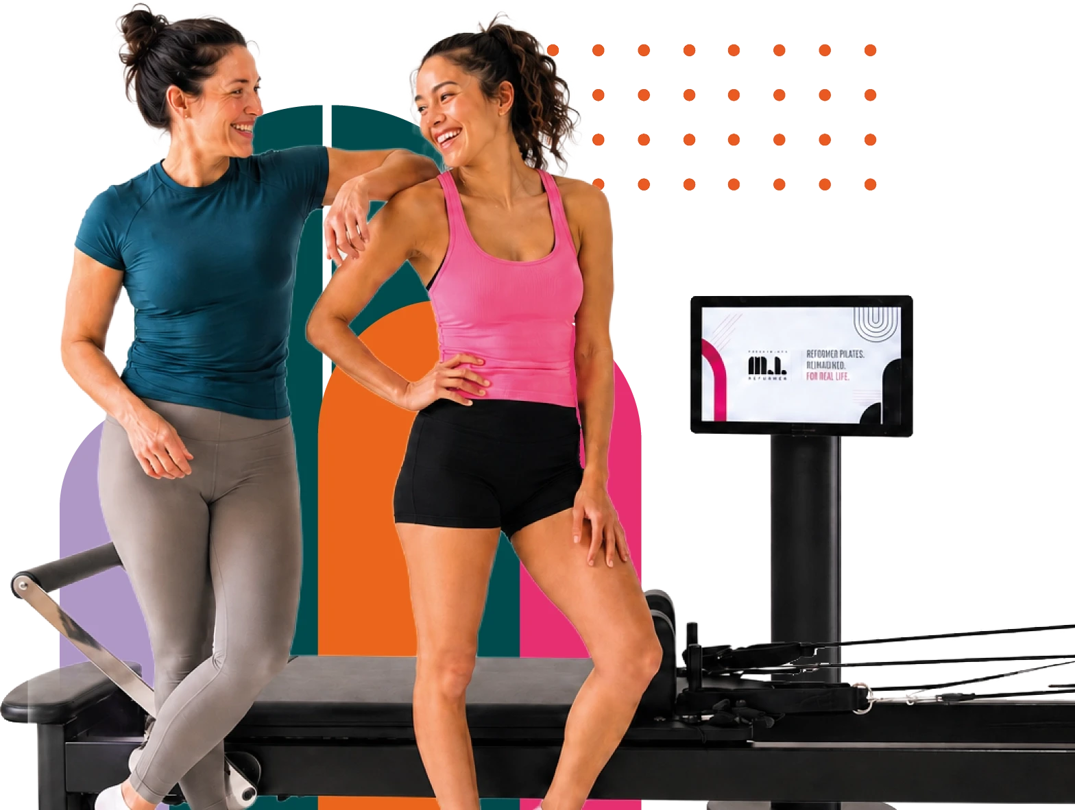 Inside All Reformer — reformer Pilates in Central Milton Keynes