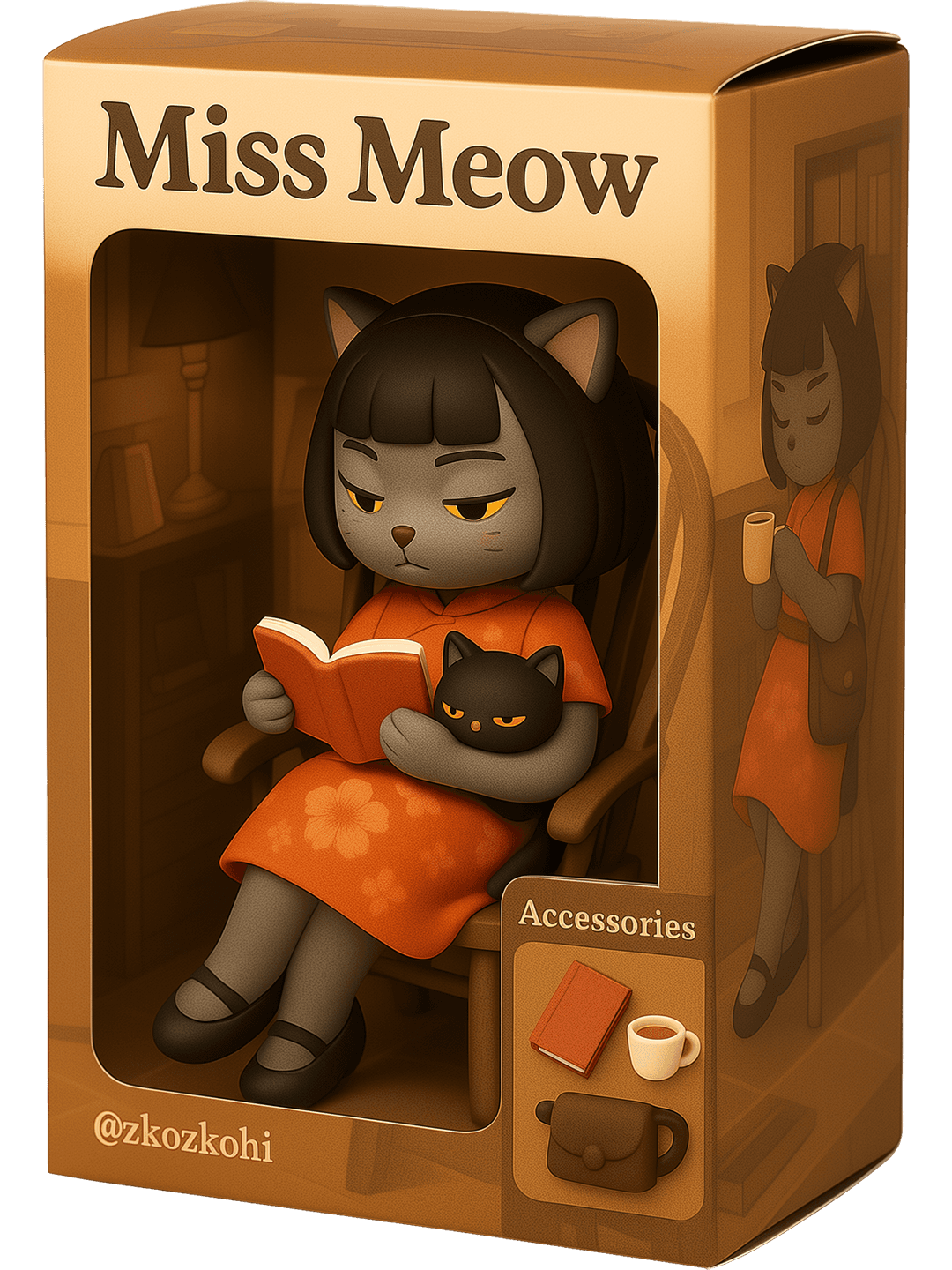 missmeow readingtime