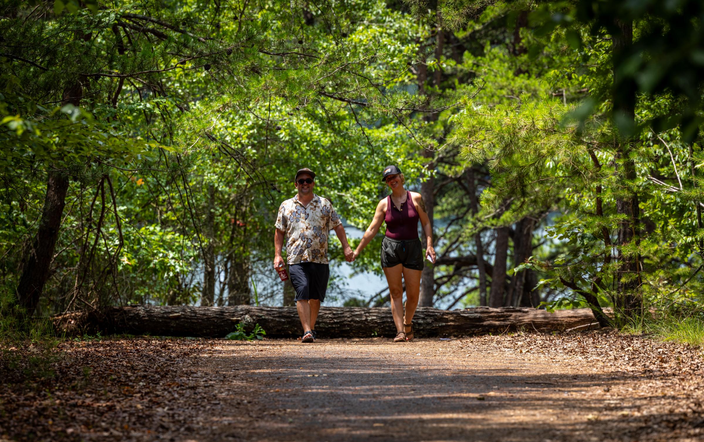 Lake Keowee - Laura & Gary