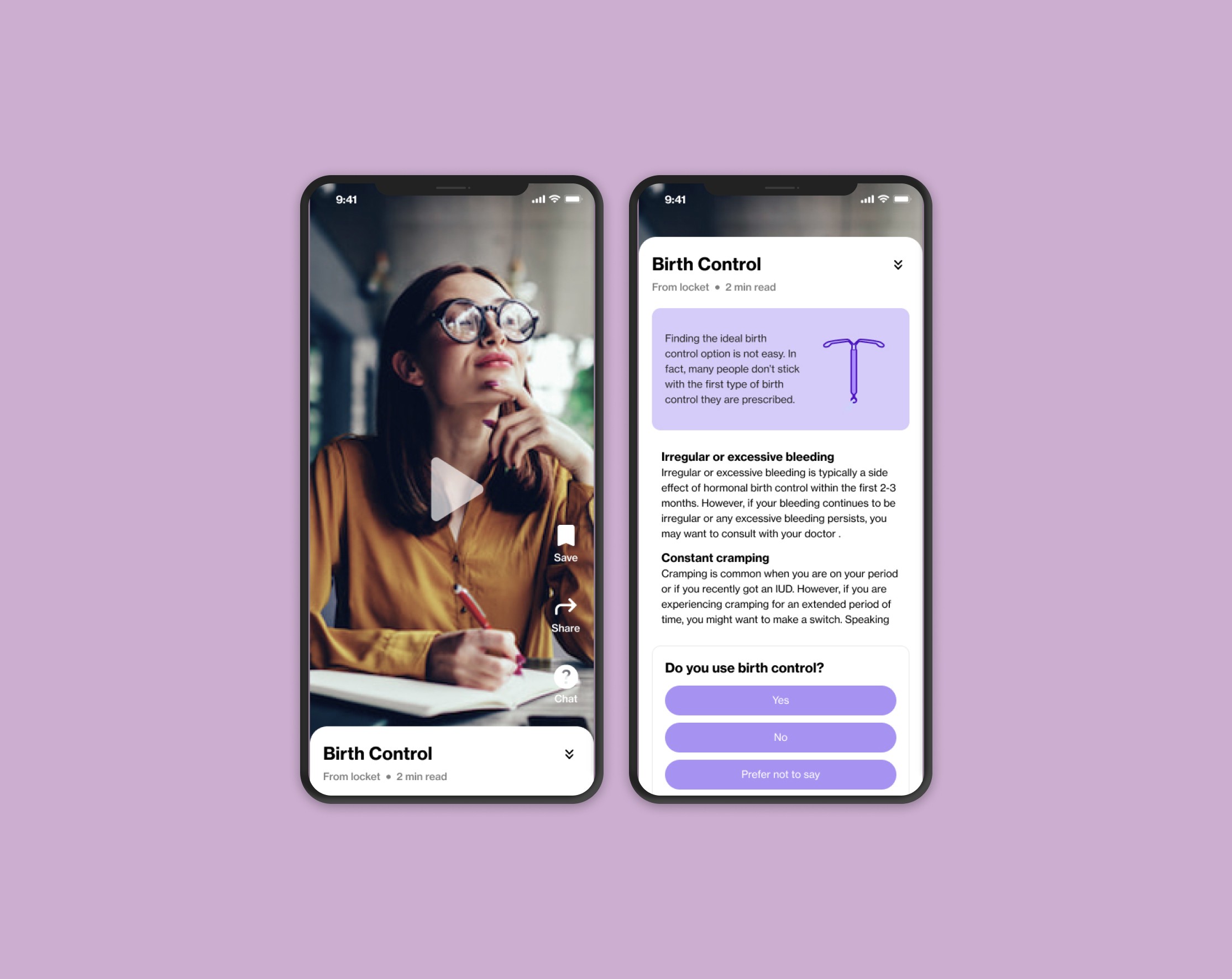 Premium UX Template for Framer