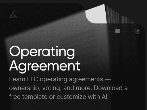 Operating Agreement