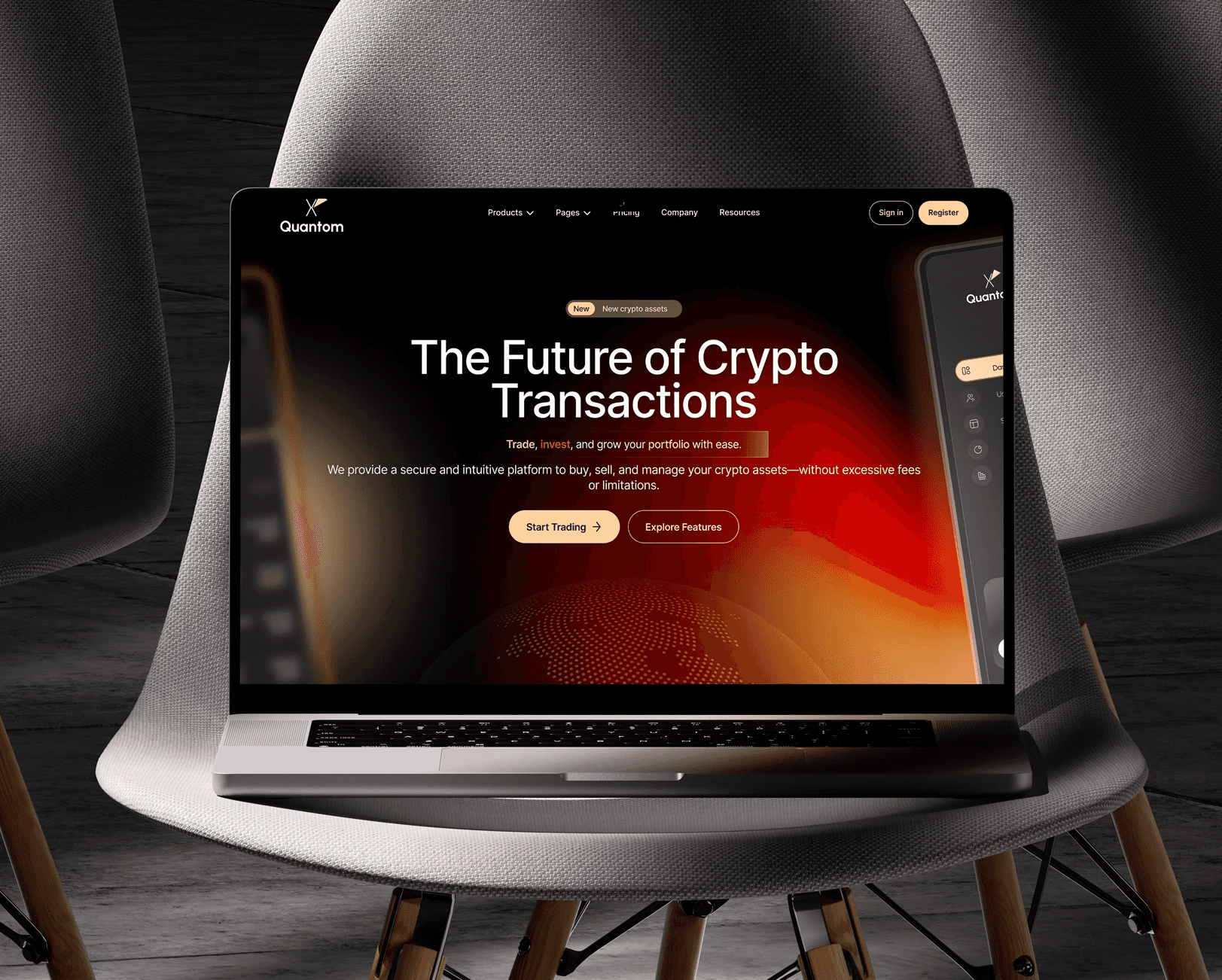 Intro app preview 