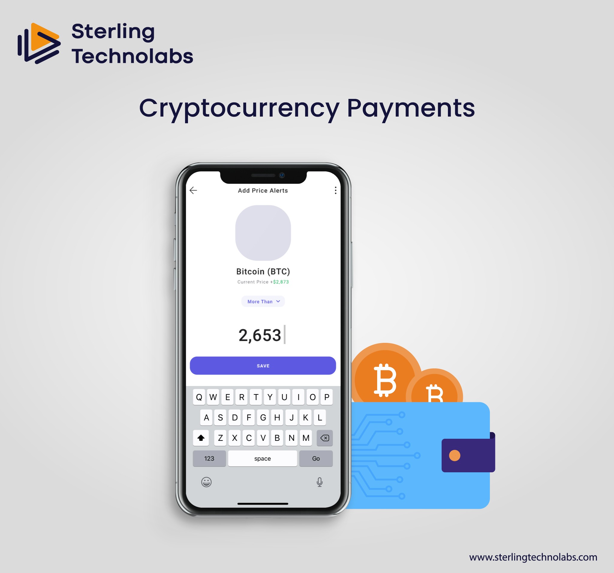 Cryptocurrency Payments