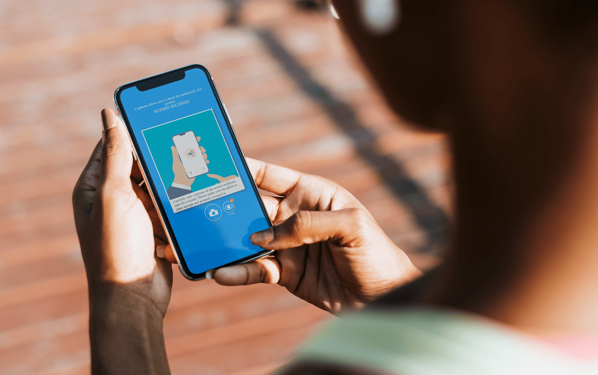 Sunset shines through the manhattan bridge.